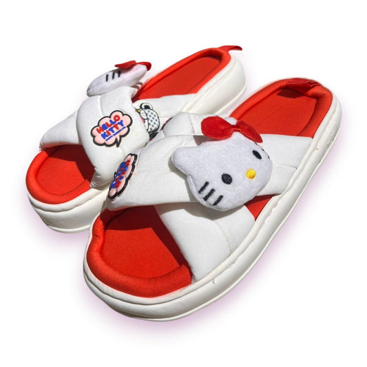 Babuchas Hello Kitty