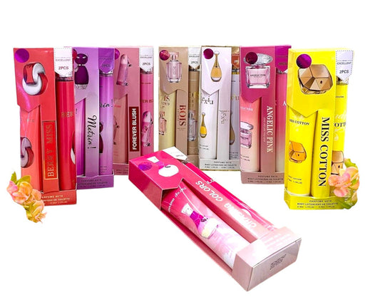 Kit Body Luxuries x2 35ml
