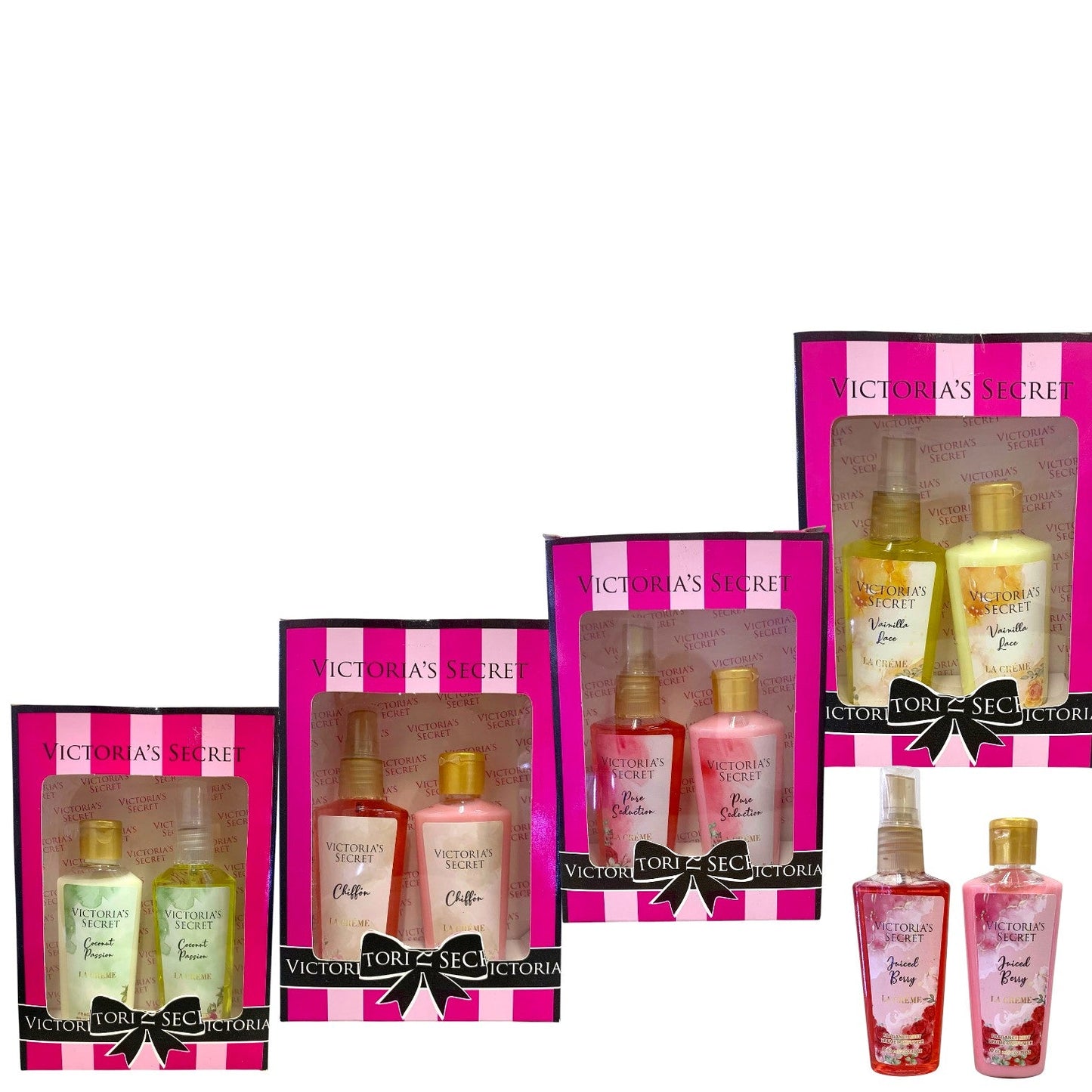 Kit Victoria´S Pequeño 60ml