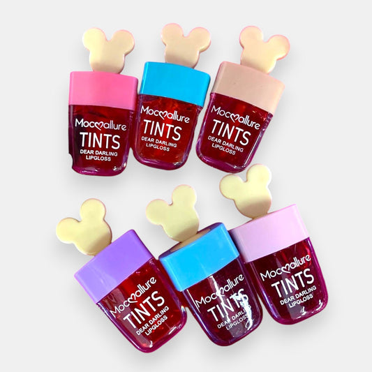 Tinta De Labios Mickey