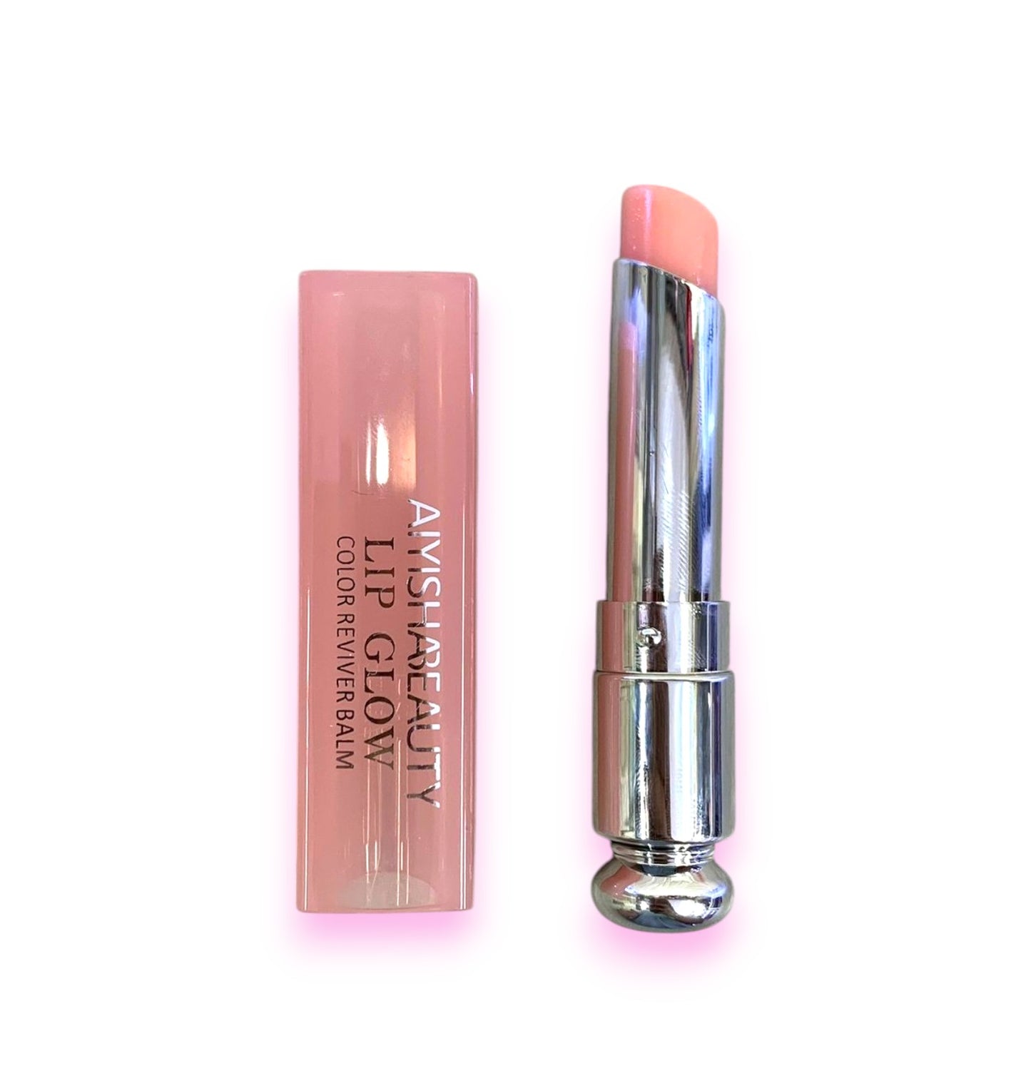 Balsamo Para Los Labios Con Color