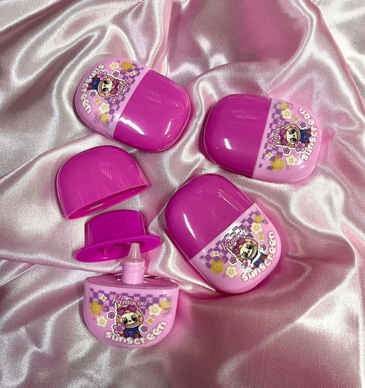 Bloqueador En Crema Infantil