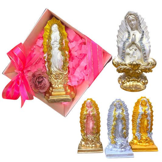 Estuche Virgen