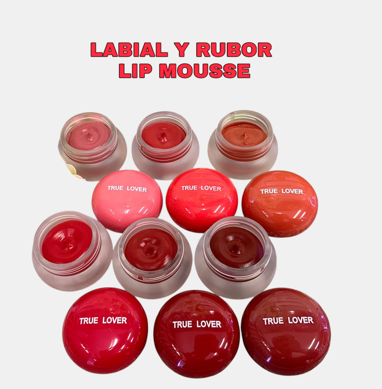 Rubor Y Labial Cremoso