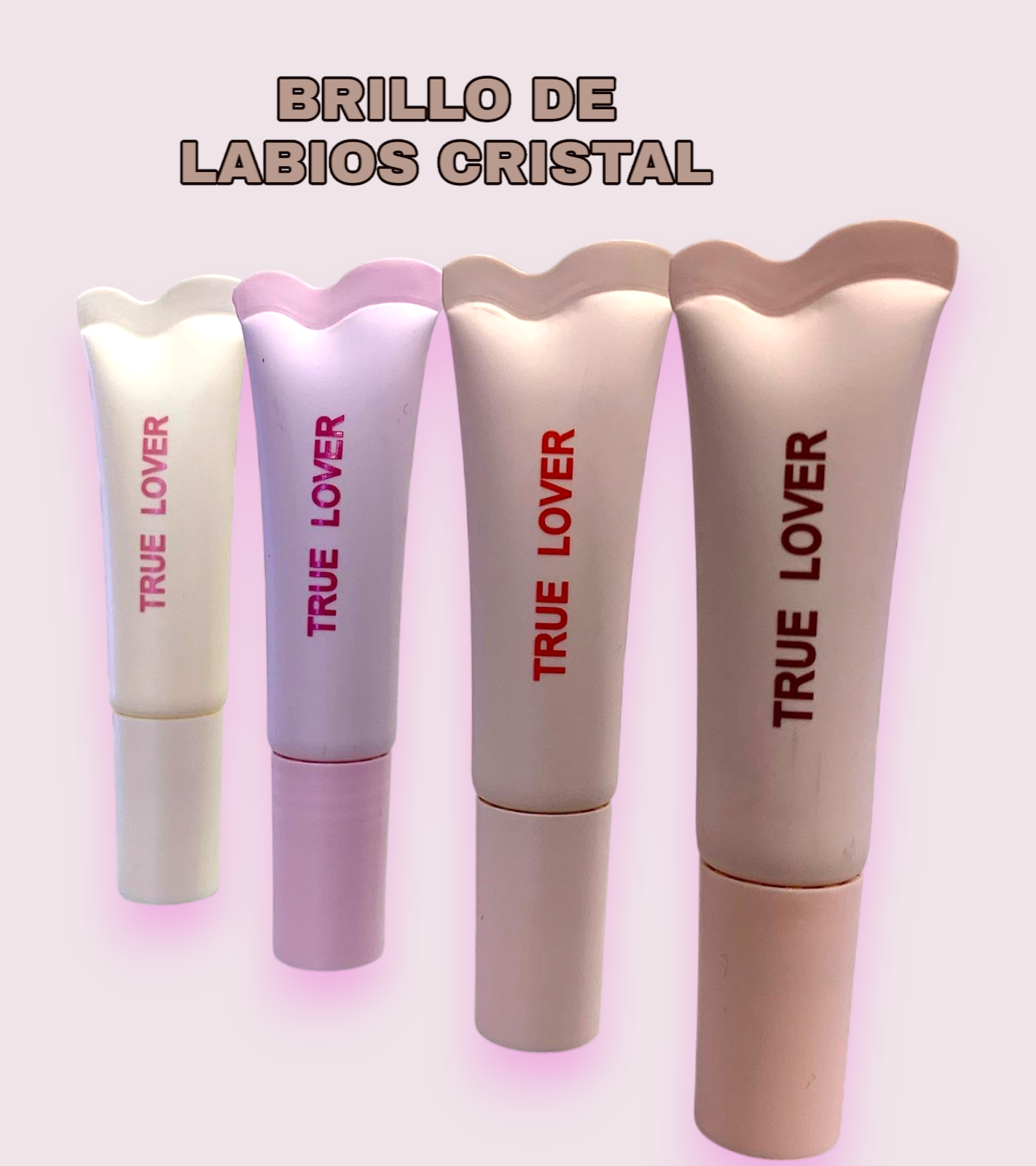 Brillo De Labios Cristal