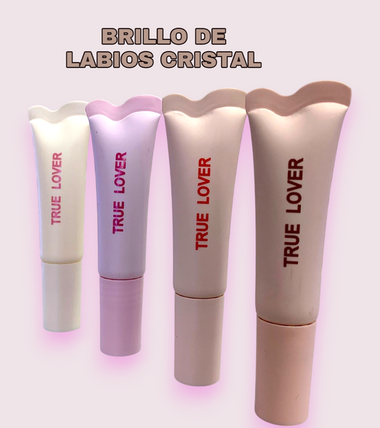 Brillo De Labios Cristal