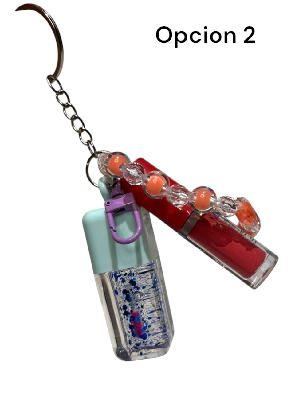 Brillo Con Accesorio