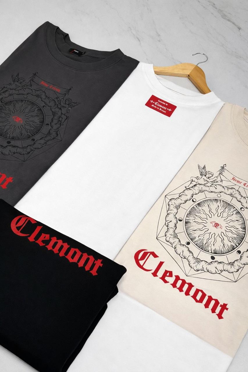 Camiseta Hombre CLMT