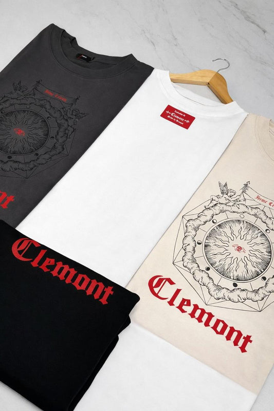 Camiseta Hombre CLMT