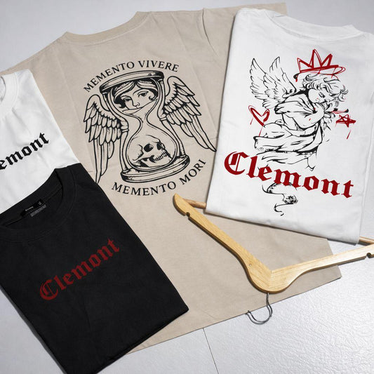 Camiseta Hombre CLMT