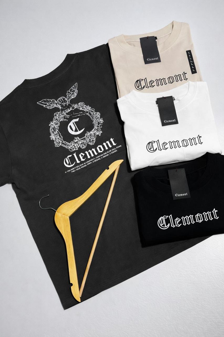 Camiseta Hombre CLMT