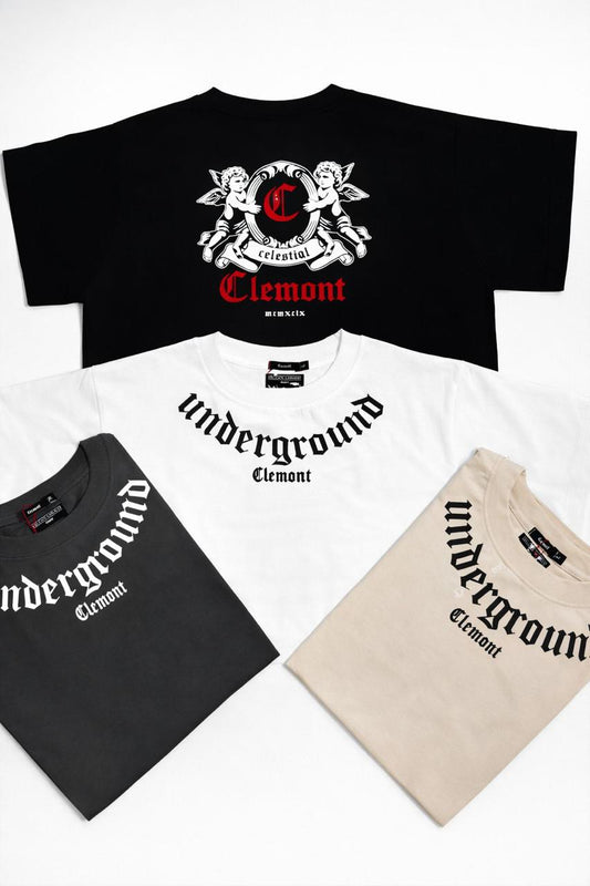 Camiseta Hombre CLMT