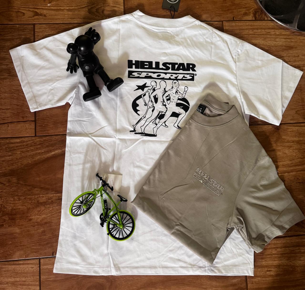Camiseta Hombre HSTAR