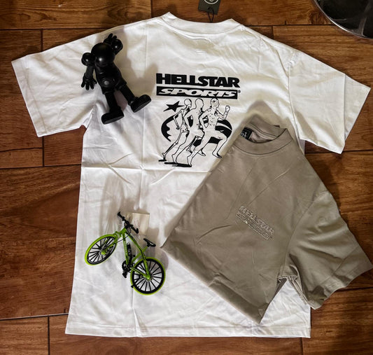 Camiseta Hombre HSTAR