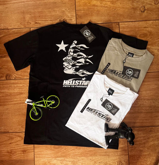 Camiseta Hombre HSTAR