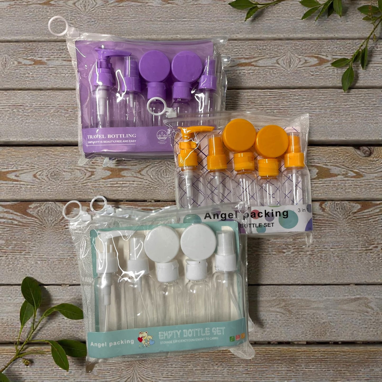Kit Viajero X6