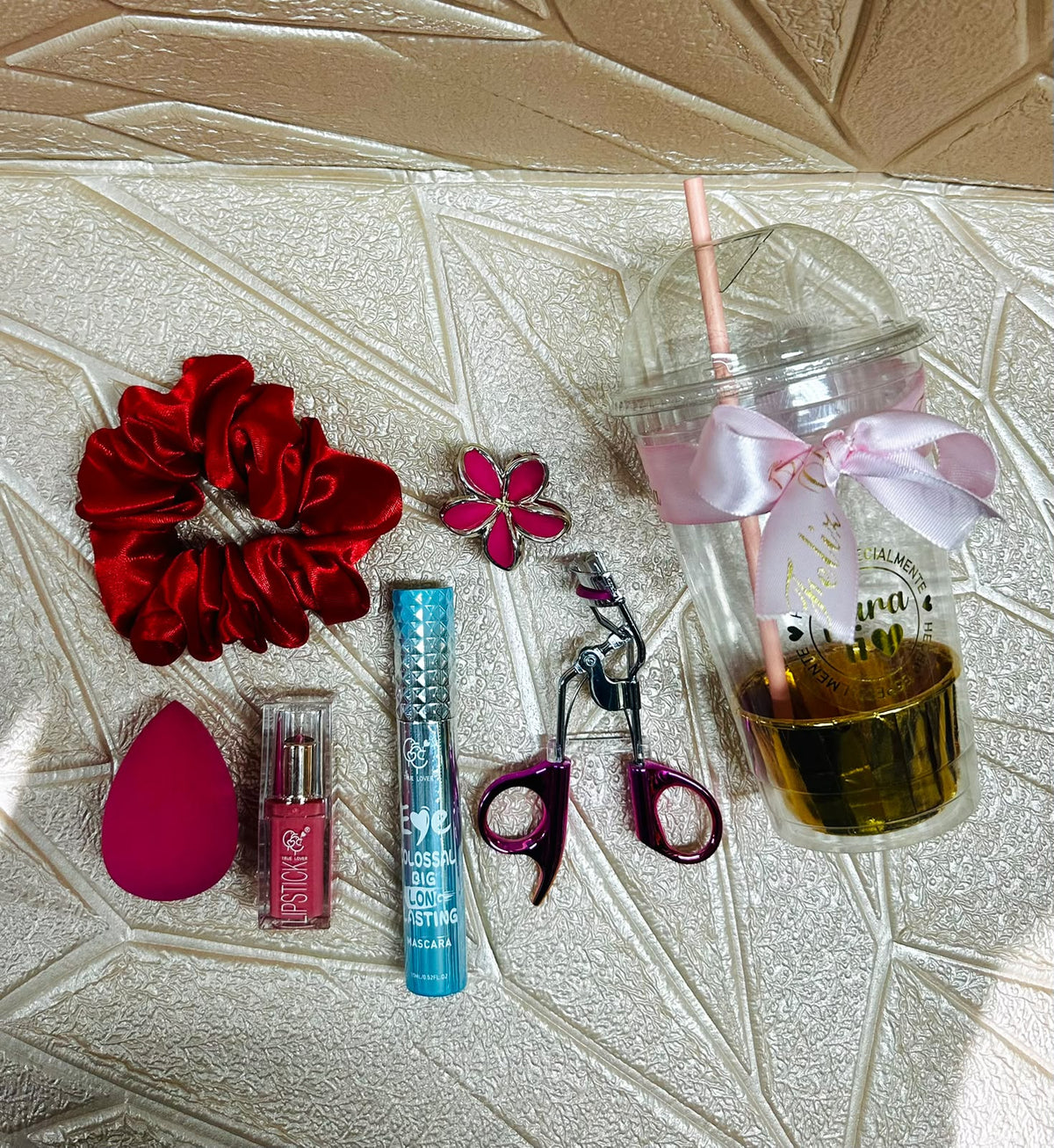 Combo Malteada Roja