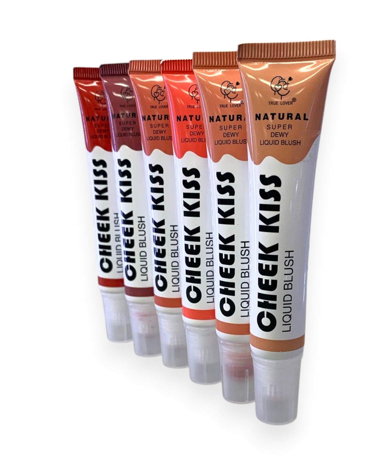 Rubor liquido CHEEK KISS