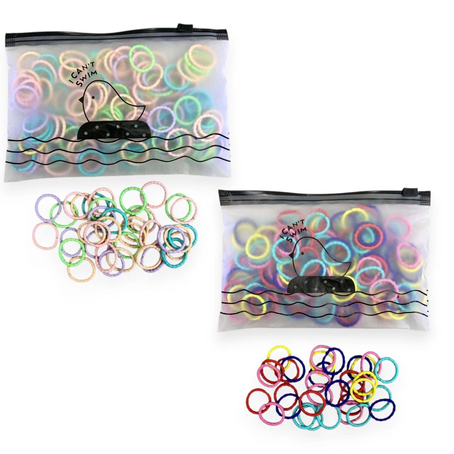 Bolsa Chulo X200 Unds Colores Surtidos Ref CHU-1