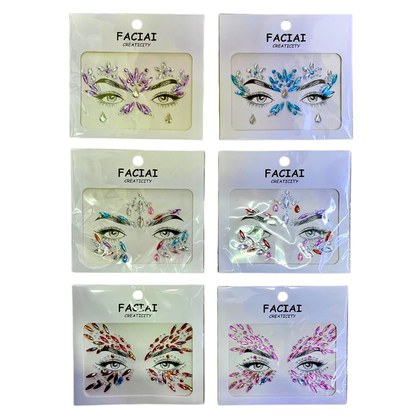 Sticker Decorativo DK-2584