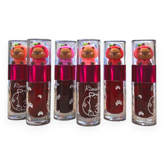 Tinta De Labios Capibara