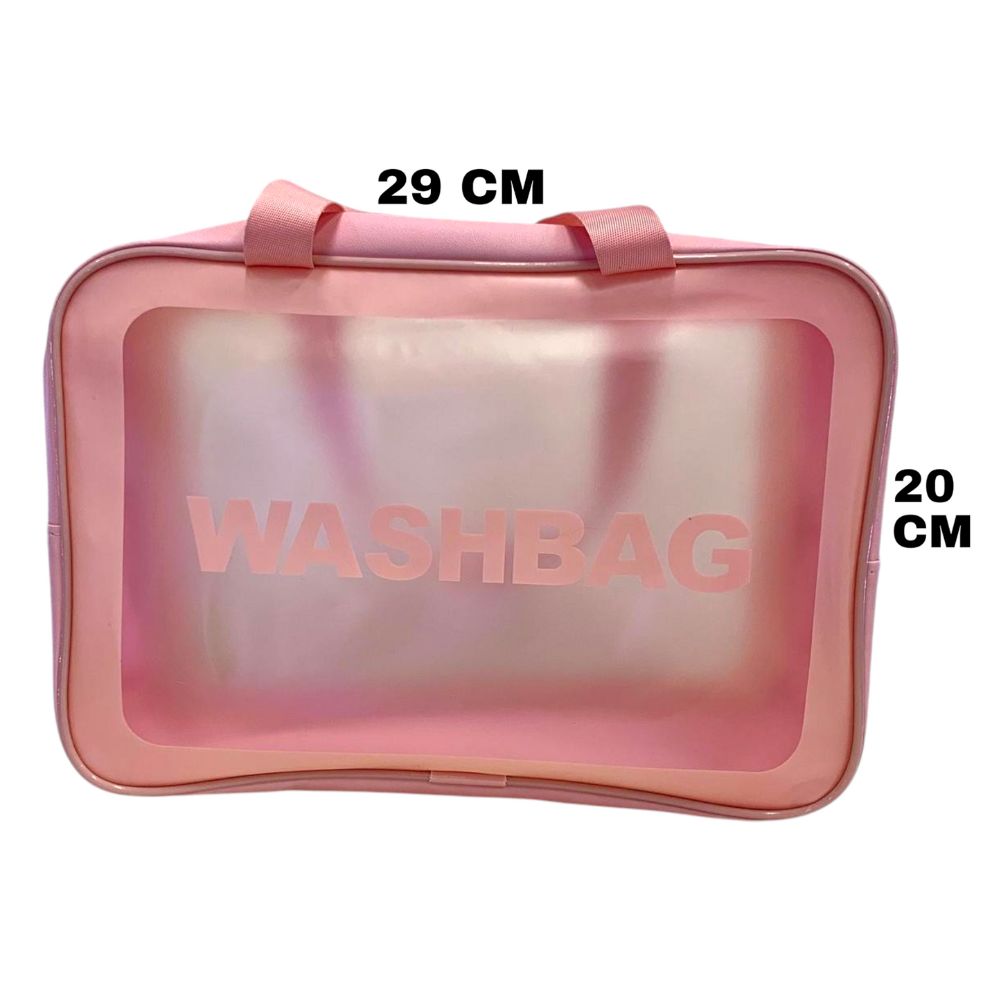 Cosmetiquera Washbag Grande