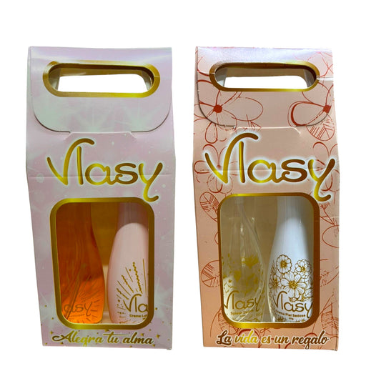 Kit Vlasy Pequeño x2