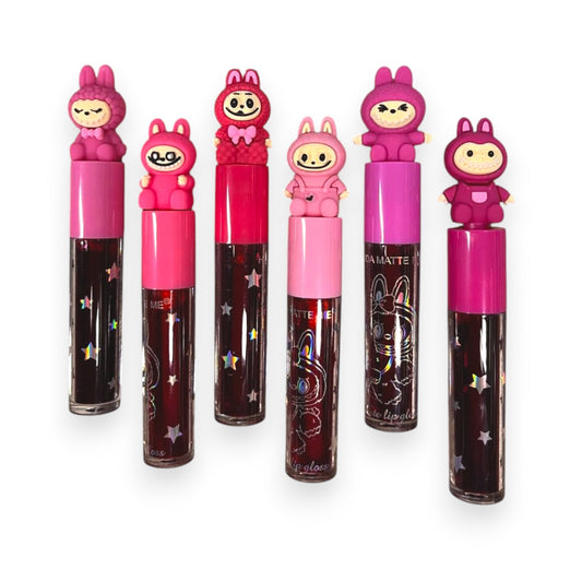 Tinta De Labios Labubu